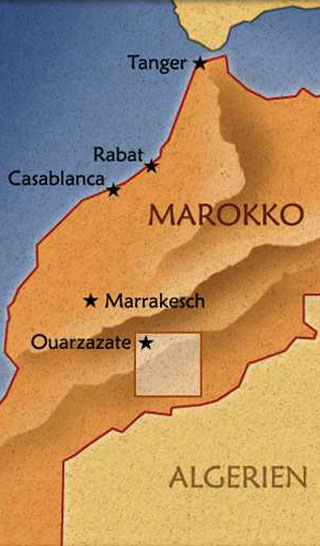 Map view